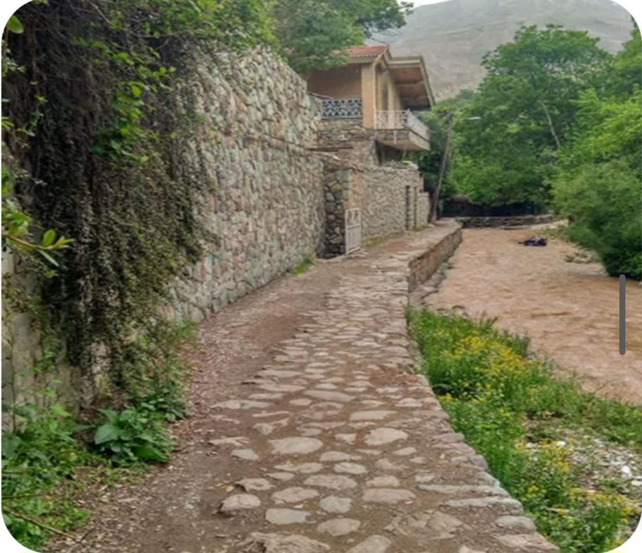 طبیعت چهار فصل روستای کلوگان