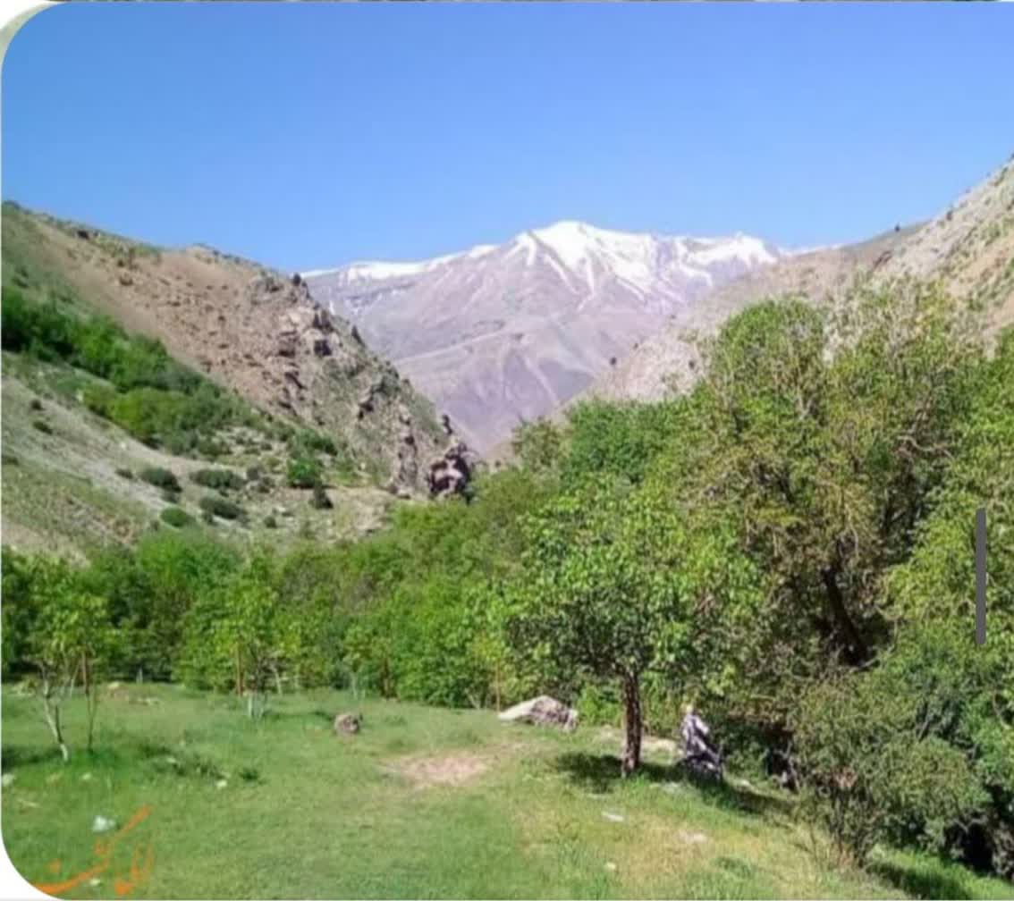 طبیعت چهار فصل روستای کلوگان